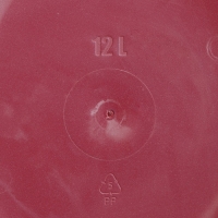 Ведро &laquo;Нео&raquo;, 12 л, цвет МИКС