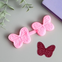 Молд силикон "Бабочка" Молд силикон "Бабочка"