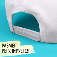 Кепка под раскраску &laquo;Тачки&raquo;