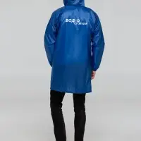 Дождевик &laquo;Водкостойкий&raquo;, ярко-синий, размер S