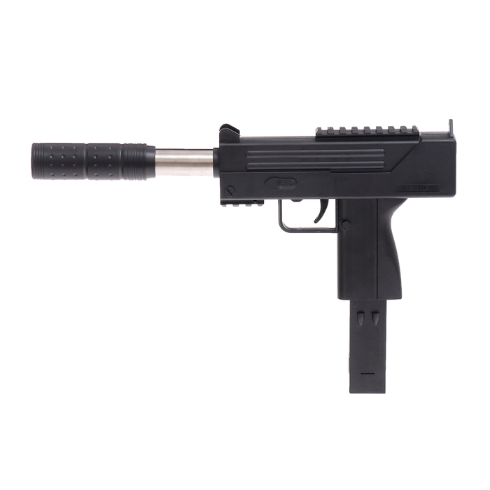 Детское оружие Автомат пневматический «Узи» Детское оружие Автомат пневматический «Узи»