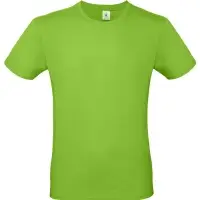 Футболка E150 зеленое яблоко, размер XXL