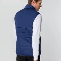 Жилет Leven, темно-синий, размер L