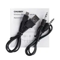 Беспроводная колонка Chubby, белая Беспроводная колонка Chubby, белая