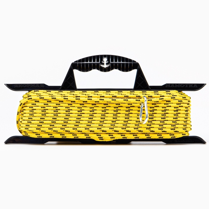 Намотка якорная "Боцман" микс d - 6 мм, 30 м