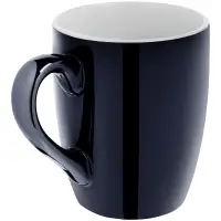 Кружка Lacerta, темно-синий металлик Кружка Lacerta, темно-синий металлик