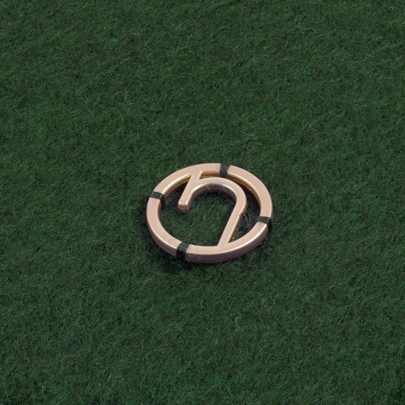 Шарф Noble, зеленый Шарф Noble, зеленый