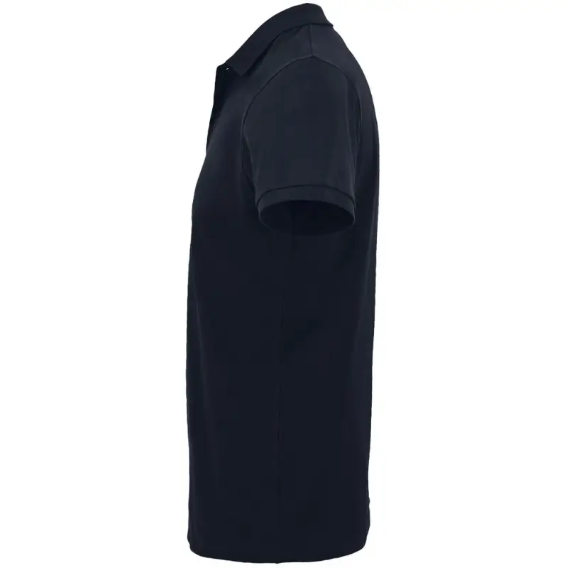 Рубашка поло мужская Planet Men, темно-синяя, размер L