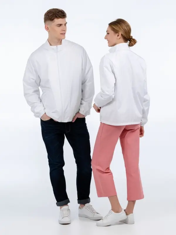 Ветровка Kivach белая, размер XS Ветровка Kivach белая, размер XS