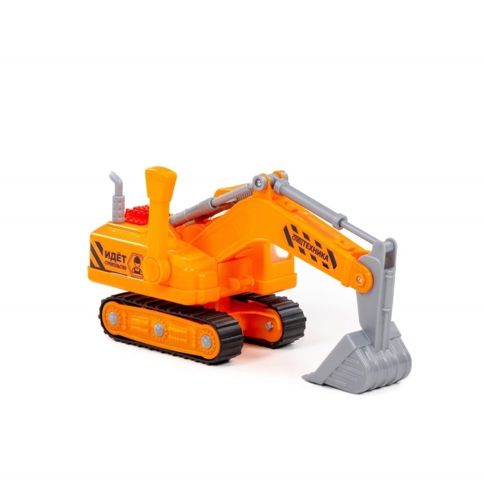 Экскаватор гусеничный &laquo;Профи&raquo;