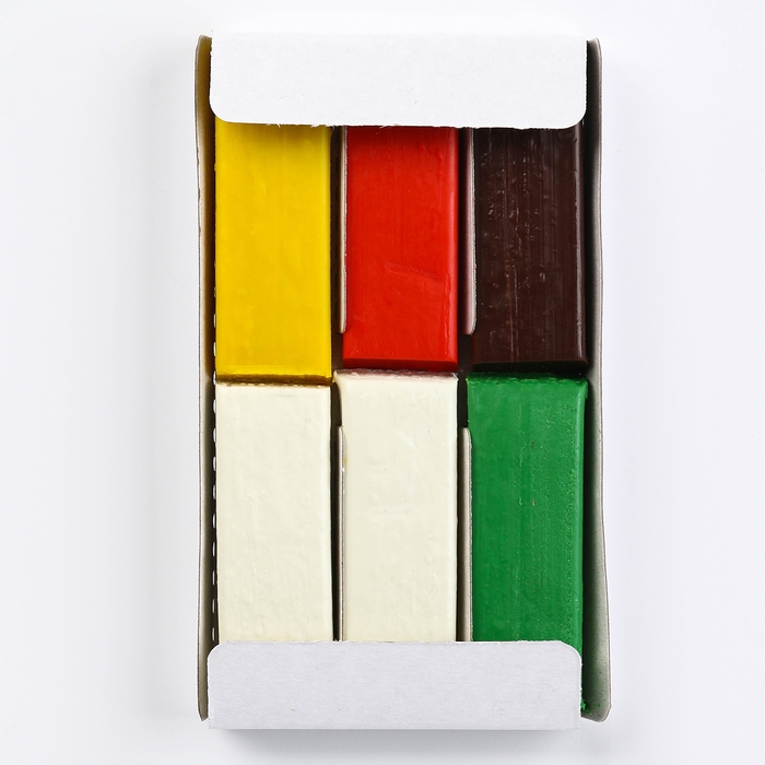 Набор для лепки свечи &laquo;Кофейный аромат&raquo;