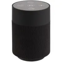 Беспроводная колонка Uniscend Tappy, черная Беспроводная колонка Uniscend Tappy, черная