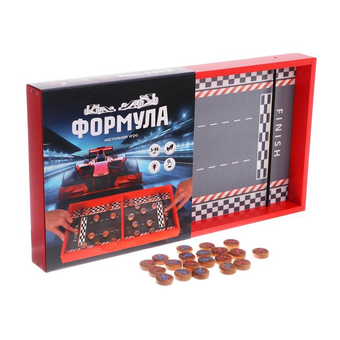 Настольная игра &laquo;Формула&raquo; большая