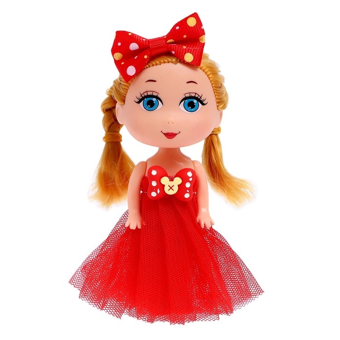 Кукла малышка &laquo;Малышке&raquo;, МИКС