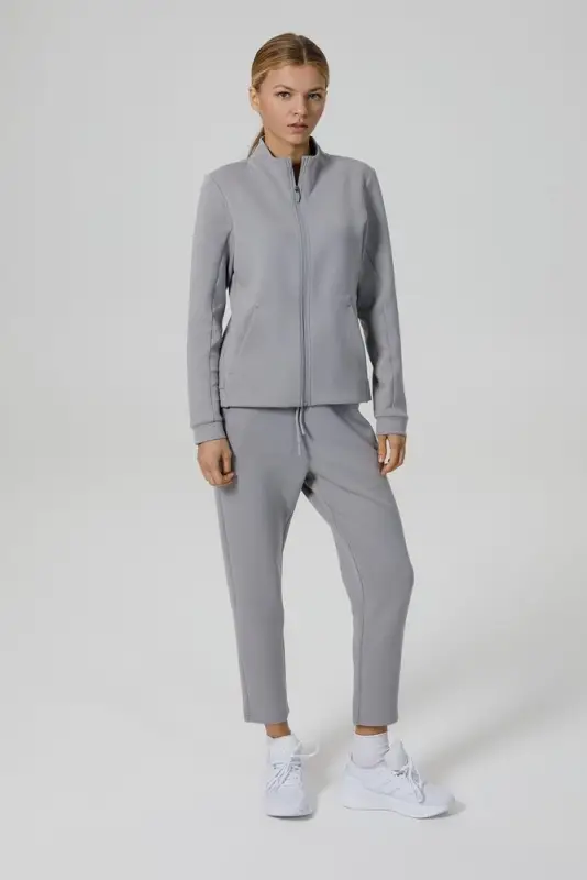 Куртка женская Lovi, серая, размер S