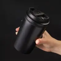 Термостакан Kuppi, черный Термостакан Kuppi, черный