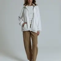 Куртка Kivach City, белая, размер XL