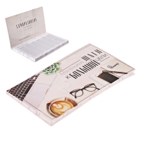 Планинг с отрывными листами, 50 л &laquo;Маленькие шаги к большой цели&raquo;