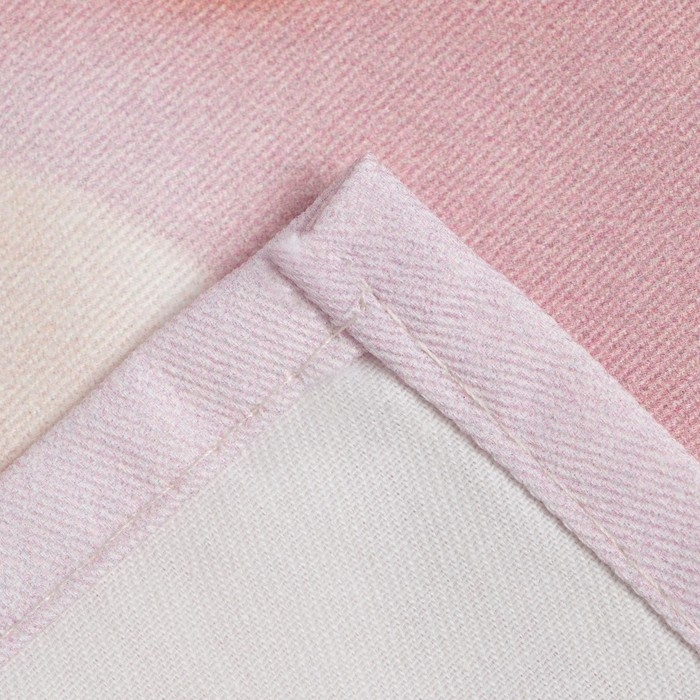 Набор полотенец "Этель" Любимый дом 40х73 см - 2 шт., 100% хлопок, саржа