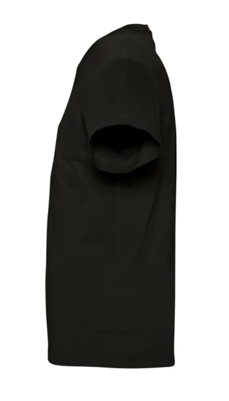 Футболка мужская с V-обр. вырезом Victory 150, черная, размер S