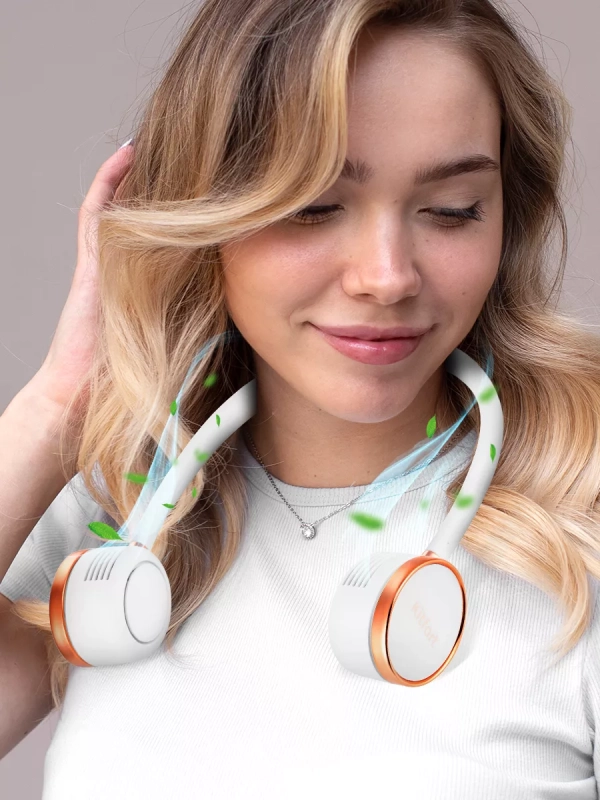 Нашейный вентилятор мини-вентилятор КТ-416 1,1-5 Вт