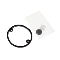 Светильник ДБУ 07-8-001 У1 Дели, 8 Вт, IP44, черный Светильник ДБУ 07-8-001 У1 Дели, 8 Вт, IP44, черный