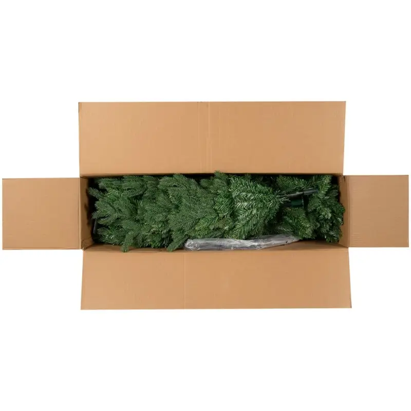 Искусственная ель пристенная Fuzzy Half, 180 см Искусственная ель пристенная Fuzzy Half, 180 см