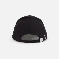 Бейсболка Long Beach, черная