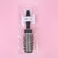 Брашинг, вентилируемый, d = 4,5/5,5 × 24 см, цвет чёрный Брашинг, вентилируемый, d = 4,5/5,5 × 24 см, цвет чёрный