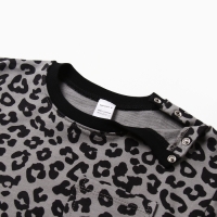 Джемпер Крошка Я Trendy grey рост 86-92 см Джемпер Крошка Я Trendy grey рост 86-92 см