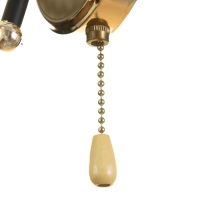 Бра 662447/1 E27 40Вт золото 22х15х24 см