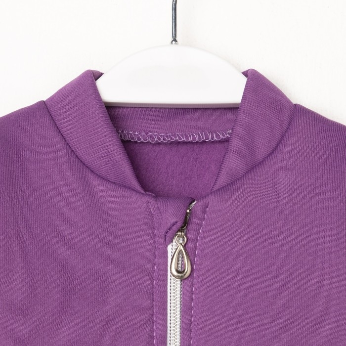 Комбинезон детский, цвет сиреневый, рост 98-104 см Комбинезон детский, цвет сиреневый, рост 98-104 см