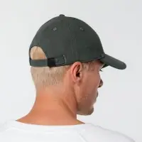 Бейсболка Hillside, серая