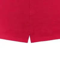 Рубашка поло женская Heavymill красная, размер S