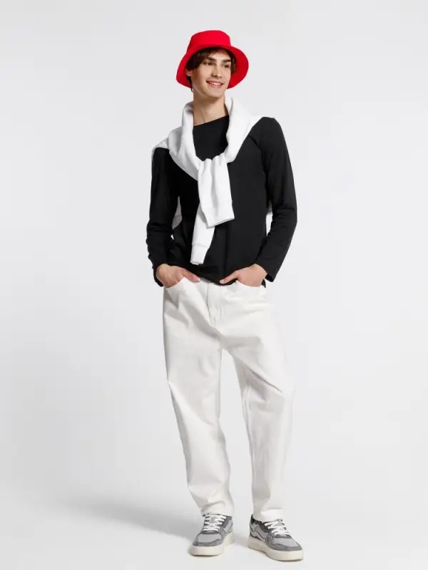 Панама Promo, красная Панама Promo, красная