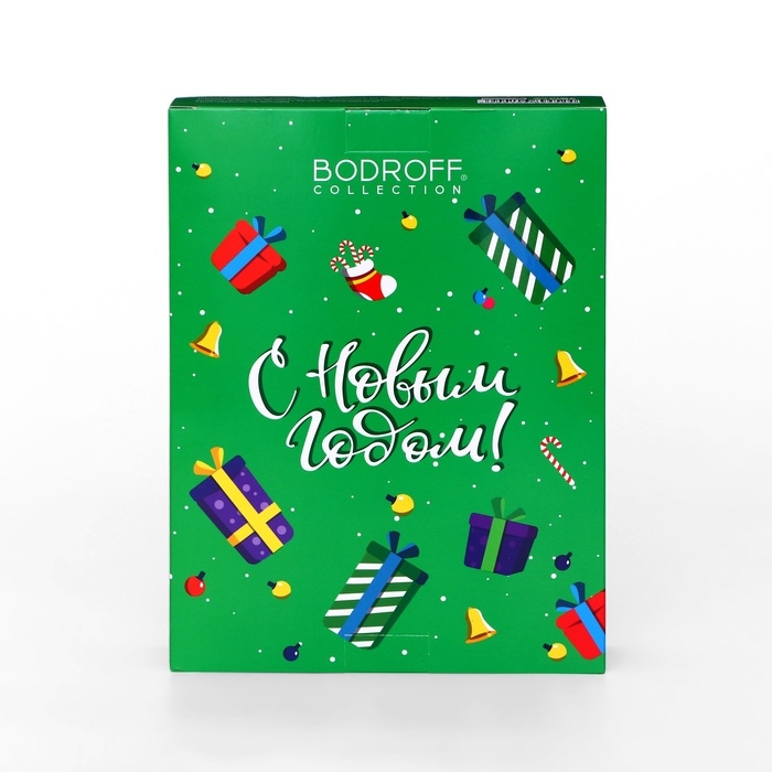 Новогодний чайный адвент Новогодний чайный адвент "С новым годом !", 215 г