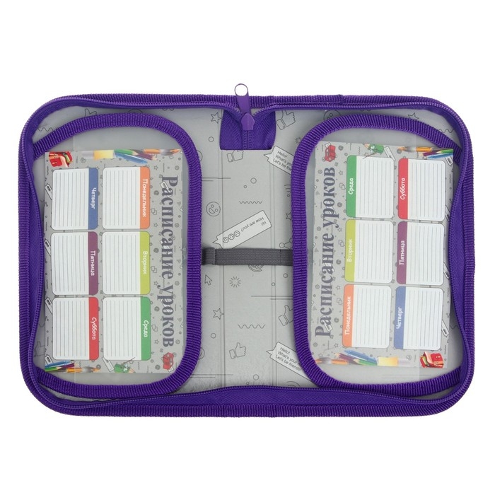 Пенал 1 секция, 130 х 210 х 40 мм, 2 откидные планки, тканевый, Calligrata TOP, Content Пенал 1 секция, 130 х 210 х 40 мм, 2 откидные планки, тканевый, Calligrata TOP, Content "Совушка"