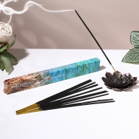 Благовония "Очарование востока Ветивер", 20 палочек в упаковке Благовония "Очарование востока Ветивер", 20 палочек в упаковке