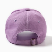 Бейсболка женская, цвет лаванда, размер 56-58 Бейсболка женская, цвет лаванда, размер 56-58