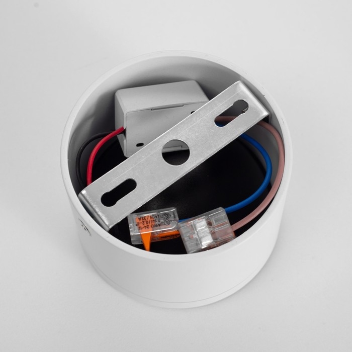 Светильник Светильник "Алти" LED 5Вт 4000К белый 8,5х8,5х6 см BayerLux