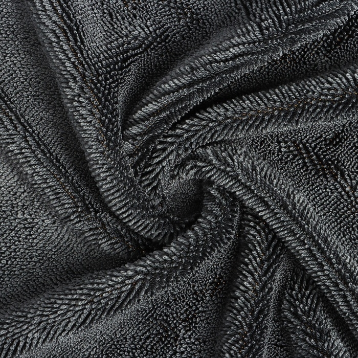 Тряпка для мытья авто супервпитывающая, Grand Caratt, микрофибра, 600 г/м&sup2;, 30&times;40 cм