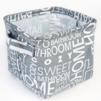 Органайзер для хранения белья, кофр водонепроницаемый &laquo;Паттерн&raquo;, 14,5 х 13,7 х 14 см.