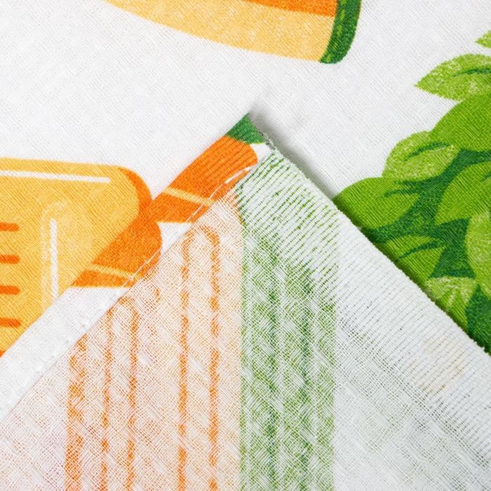 Полотенце Полотенце "С лёгким паром" 60х146 см, 100% хлопок 160гр/м2