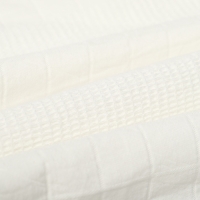 Постельное бельё Этель 1.5 сп Light touch 155*210см,160*240см,50*70-2шт, цв. белый, 130гр/м2,100% хлопок