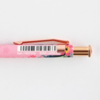 Ручка Soft-touch «Воспитателю с любовью» ручка шариковая, синяя паста, 0.7 мм, 8 шт. Ручка Soft-touch «Воспитателю с любовью» ручка шариковая, синяя паста, 0.7 мм, 8 шт.