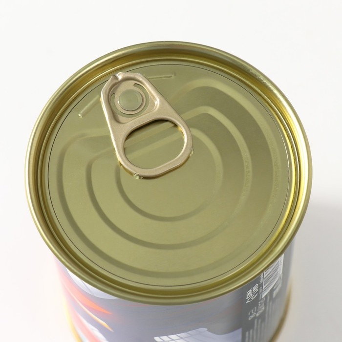 Носки в банке "Взрывные носки" (внутри носки мужские, цвет чёрный)