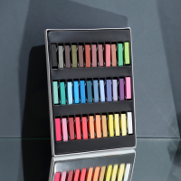 Мелки для волос, 36 шт. Мелки для волос, 36 шт.