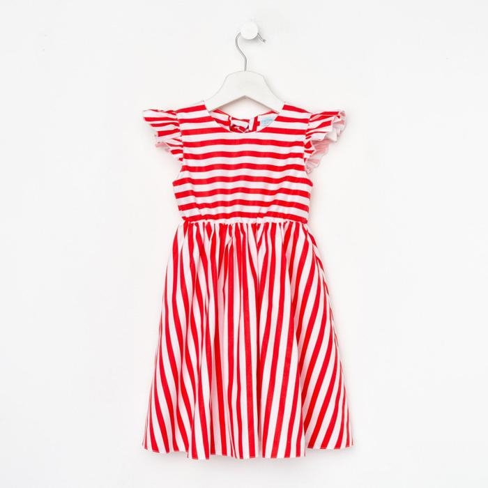 Платье детское KAFTAN &laquo;Полоска&raquo; р. 98-104