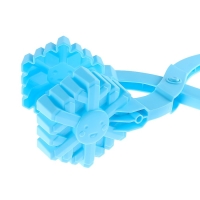 Снежколеп-песколеп &laquo;Снег&raquo;, цвета МИКС