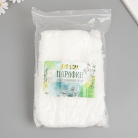 Парафин для изготовления свечей 1000 гр температура плавления 60° Парафин для изготовления свечей 1000 гр температура плавления 60°